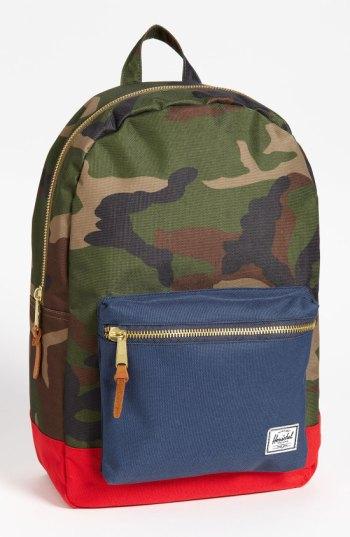 Men's Herschel Supply Co. 'settlement' Backpack - Brown