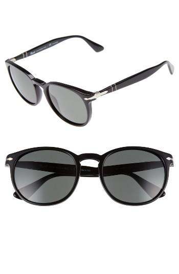 Men's Persol Galleria 54mm Polarized Sungasses -