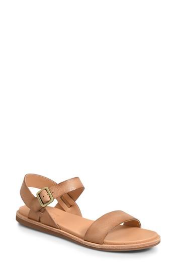 Women's Kork-ease Yucca Sandal M - Brown