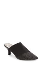 Women's Adrianna Papell 'hudson' Mule .5 M - Metallic