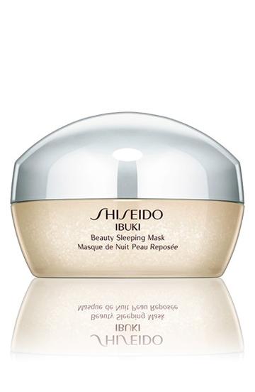 Shiseido Ibuki Beauty Sleeping Mask