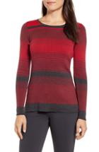 Women's Nic+zoe Starlight Stripe Top