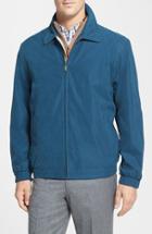 Men's Rainforest 'microseta' Lightweight Golf Jacket, Size - Blue