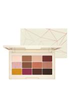 Jouer Rose Gold Matte & Shimmer Eyeshadow Palette - No Color