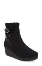 Women's Mephisto 'tyba' Waterproof Wedge Bootie