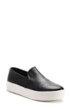 Women's Blondo Glance Sneaker .5 M - Black