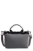 Ted Baker London Ryllee Ruffle Tote - Grey