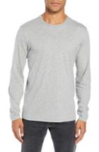 Men's Rag & Bone Classic Base T-shirt, Size - Grey