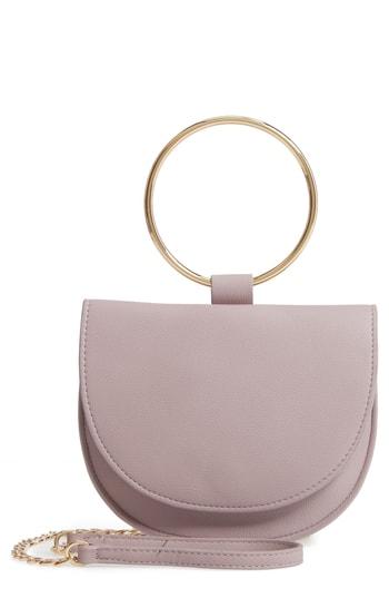Chelsea28 Reese Ring Crossbody Bag - Purple