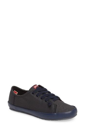 Women's Camper Borne Slip-on Sneaker Eu - Black