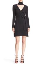 Women's Diane Von Furstenberg 'janeva' Wool & Cashmere Wrap Dress