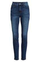 Women's Bp. High Rise Skinny Ankle Jeans - Blue