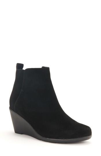 Women's Blondo Vor Waterproof Bootie M - Black