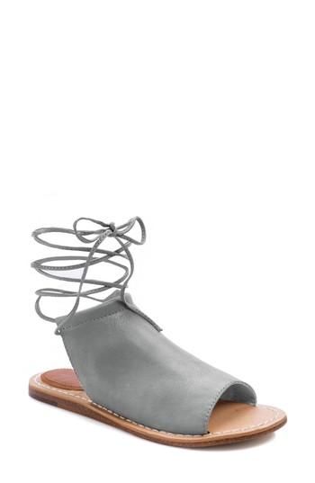 Women's Latigo Vin Sandal M - Grey