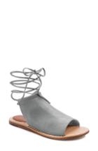 Women's Latigo Vin Sandal M - Grey