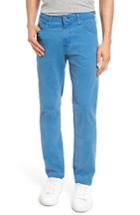 Men's Ag Tellis Sud Modern Slim Stretch Twill Pants X 34 - Blue
