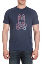 Men's Psycho Bunny Graphic T-shirt (xs) - Blue