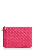 Mz Wallace Metro Pouch - Pink