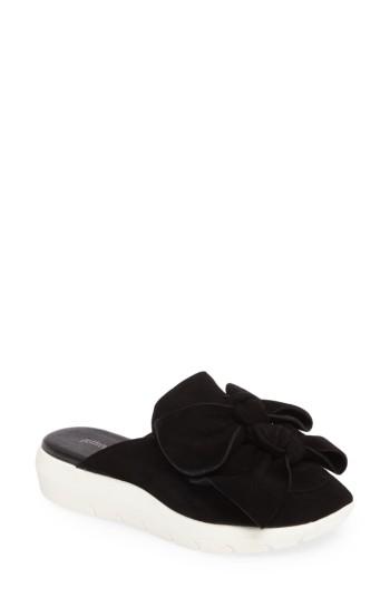 Women's Jeffrey Campbell Tibow Platform Slide Sneaker