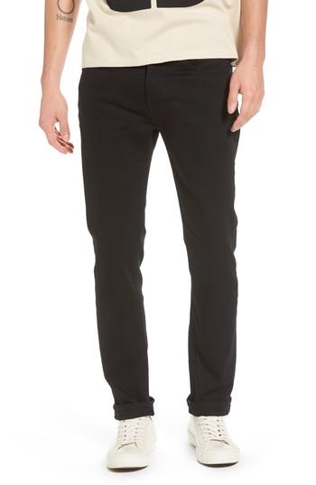Men's Levi's Made & Crafted(tm) Tack Slim Leg Jeans X 32 - Black
