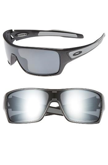 Men's Oakley Turbine Rotor 63mm Polarized Sunglasses -