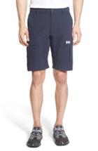 Men's Helly Hansen Quick Dry Cargo Shorts - Blue