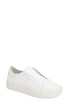 Women's Jslides Alara Slip-on Sneaker M - White