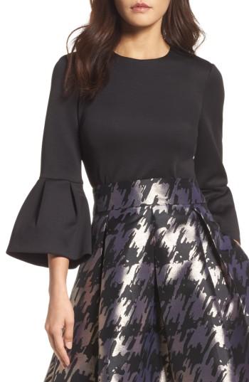 Women's Eliza J Bell Sleeve Top