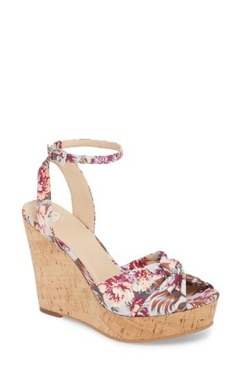 Women's Bp. Arya Platform Wedge Sandal M - None