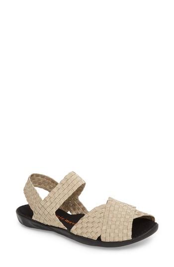 Women's Bernie Mev. Balmy Sandal Us / 36eu - Beige