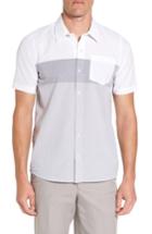 Men's Travis Matthew Valdez Short Sleeve Sport Shirt