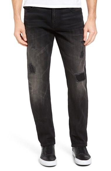 Men's True Religion Brand Jeans Ricky Relaxed Fit Jeans