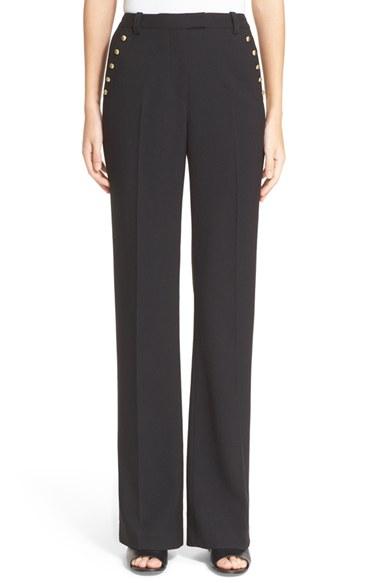 Women's 3.1 Phillip Lim Button Detail Pants