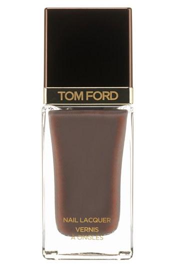 Tom Ford Nail Lacquer - Black Sugar