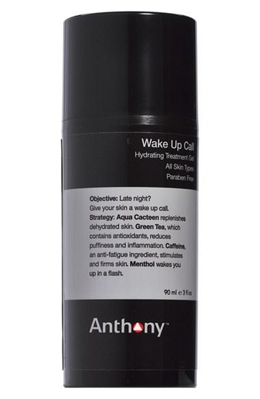 Anthony(tm) Wake Up Call