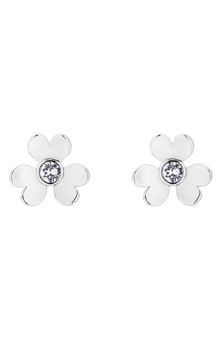 Women's Ted Baker London Hansila Heart Blossom Stud Earrings