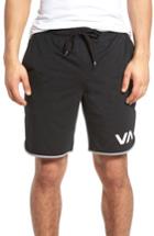 Men's Rvca Va Sport Ii Shorts - Black