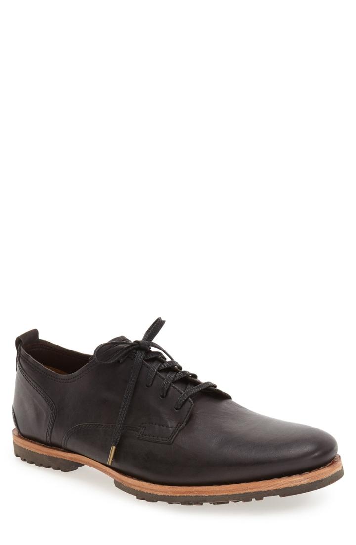 Men's Timberland Bardstown Plain Toe Derby M - Black