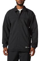 Men's Adidas Originals Cr8 Coach's Jacket - Black