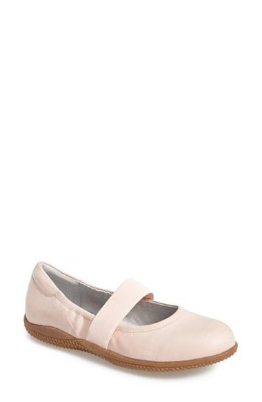 Women's Softwalk 'high Point' Mary Jane Flat