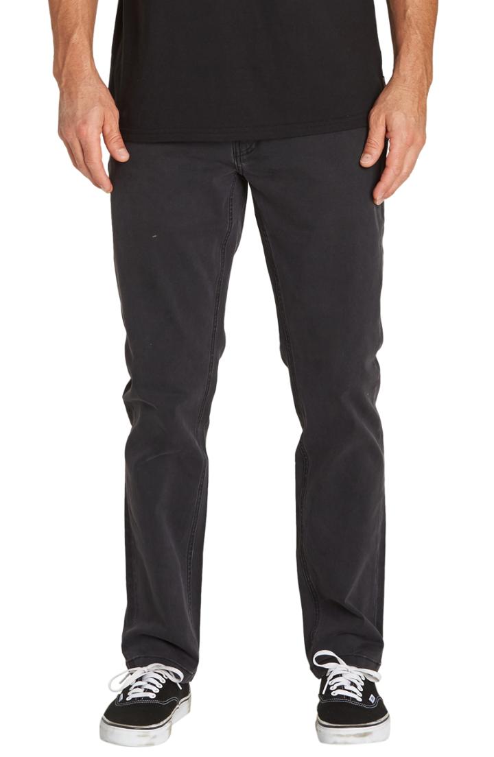 Men's Billabong Outsider Slim Straight Jeans