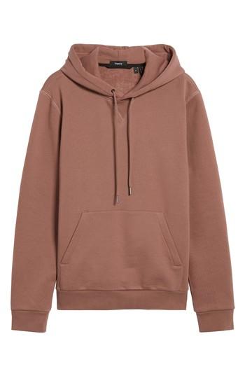 Men's Theory Essential Fleece Hoodie