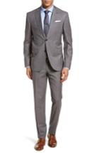 Men's Ted Baker London Roger Slim Fit Solid Wool Suit