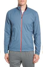 Men's Icebreaker Cool-lite(tm) Incline Windbreaker Jacket, Size - Blue