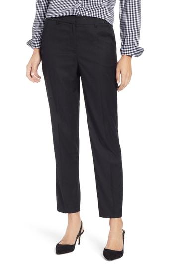 Women's 1901 Solid Slim Ankle Pants