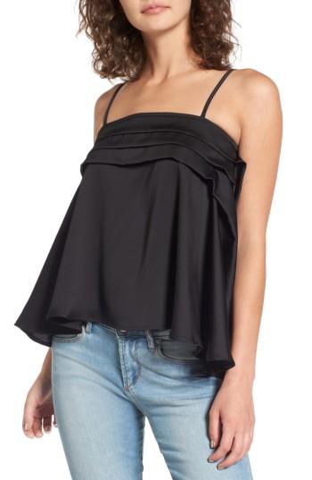 Women's The Fifth Label Cue The Beats Tank - Black