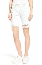 Women's Citizens Of Humanity Liya High Rise Classic Fit Shorts