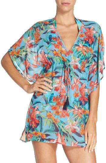 Women's Tommy Bahama Floriana Drawstring Tunic