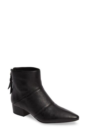 Women's Splendid Rina Bootie M - Black