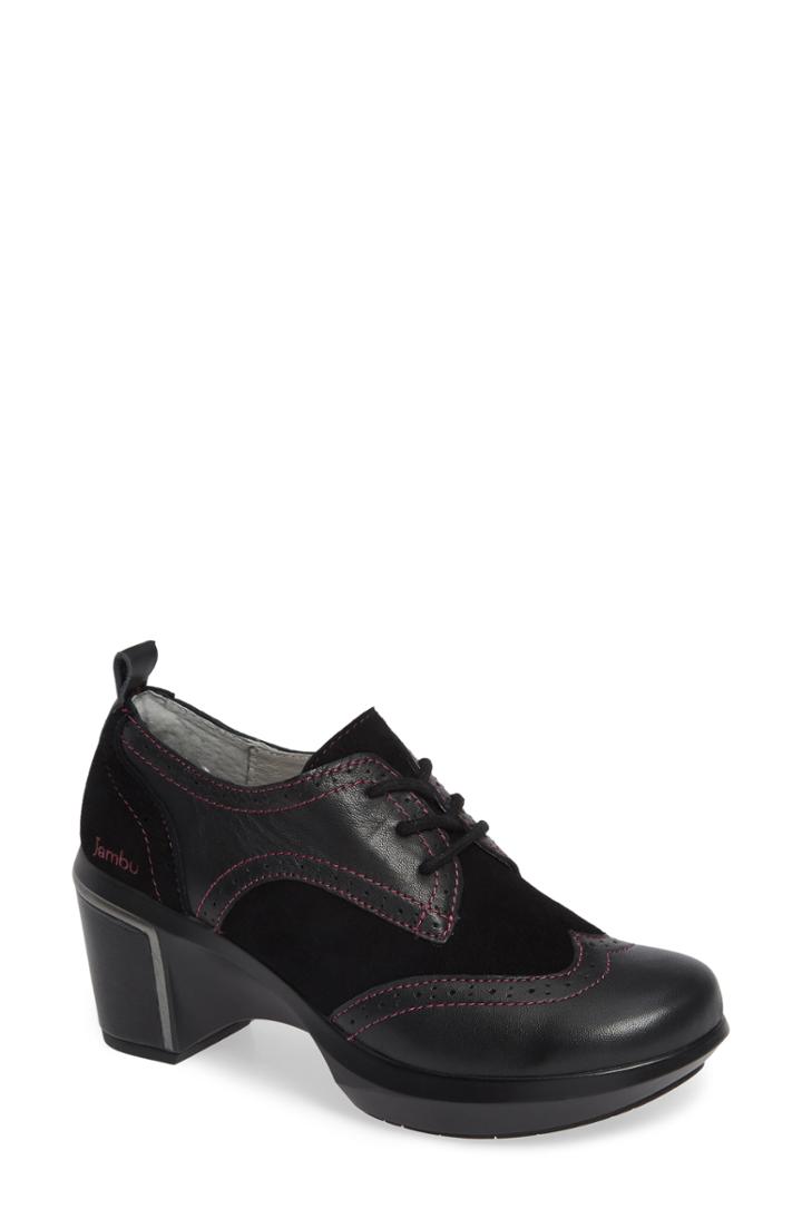 Women's Jambu San Fran Bootie .5 M - Black
